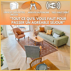 L'agave - Rennes Quartier Anatole France